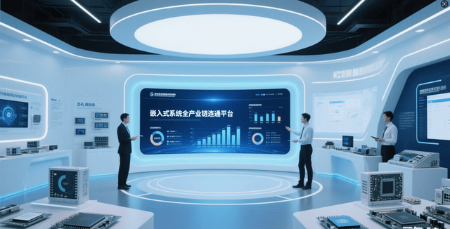 E-IOT展會觀察 嵌入式技術如何引領物聯網與AI融合新時代？